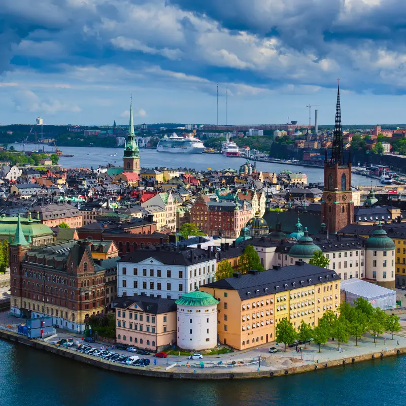 Clinical Trial Imports into Sweden