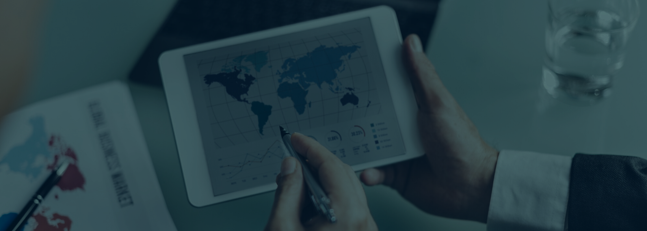 import vat in clinical trials