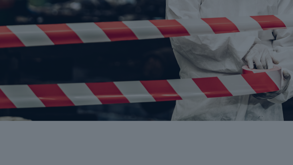 Covid Timeline case study