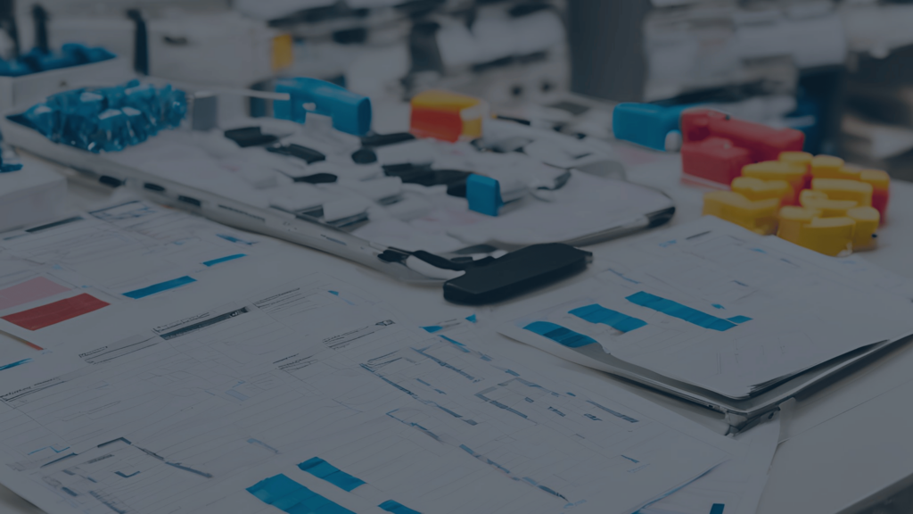 IOR Project Managment