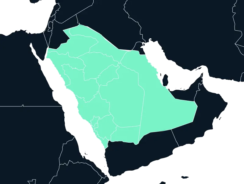 Saudi Arabia