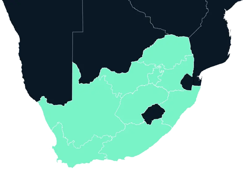 South Africa