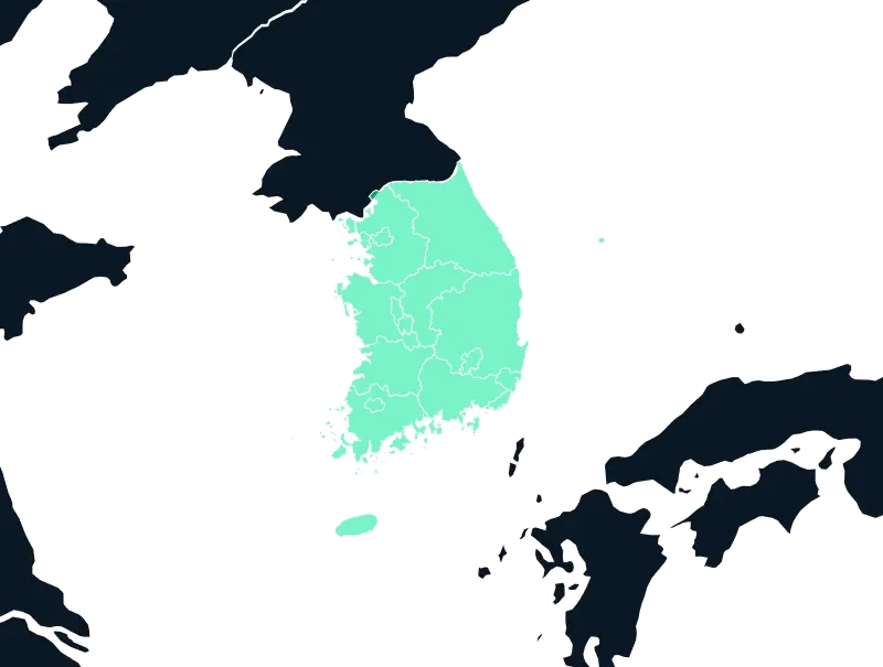 South Korea