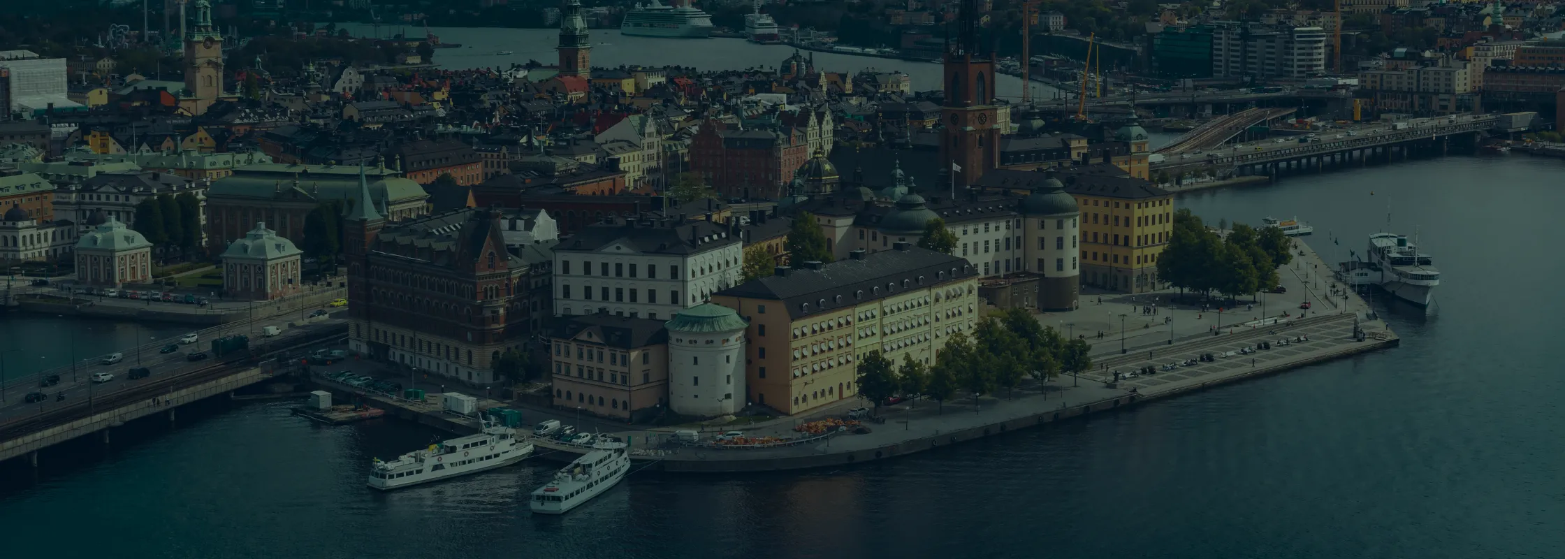 Clinical Trial Imports into Sweden