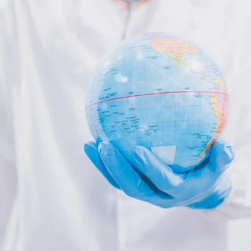 An Importer of Record for Clinical Trials