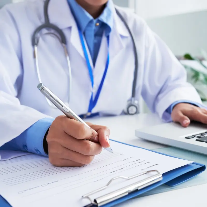 Clinical Trial Procurement