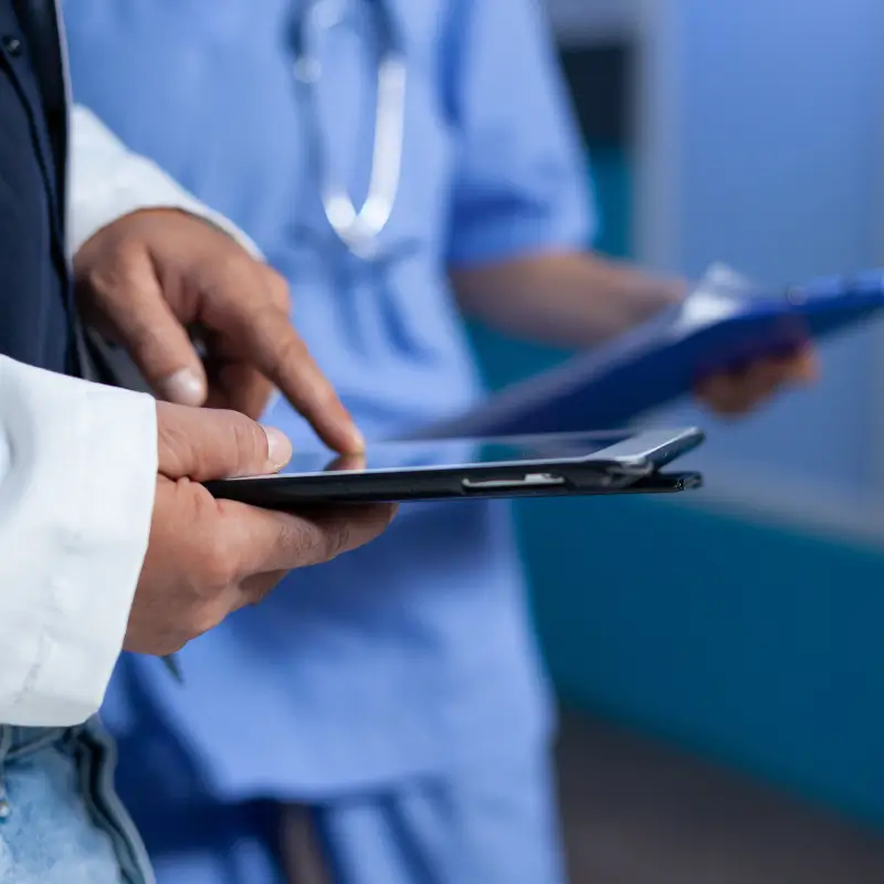 Clinical Trial Procurement