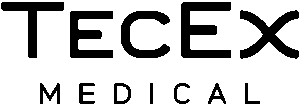 TecEx Medical Logo Black PNG