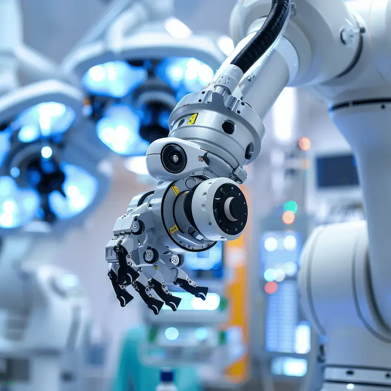 5 Benefits of using AI in Healthcare