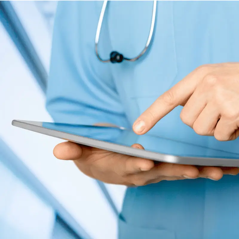 Digital Transformation in Healthcare